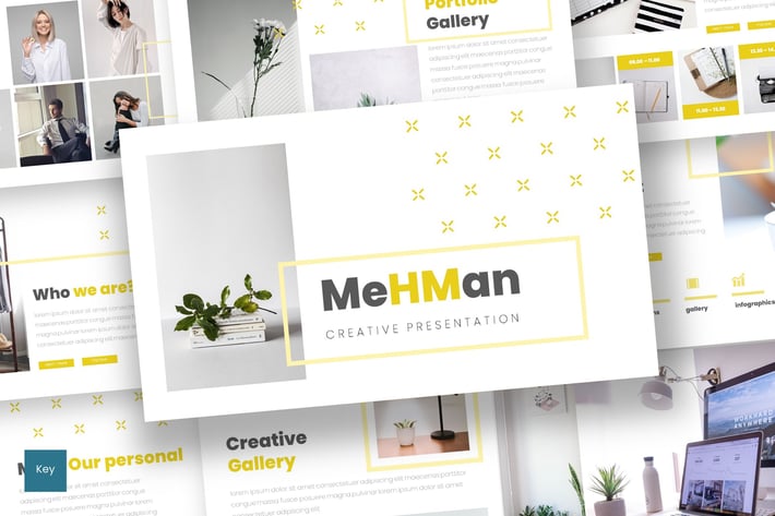 Mehman - Keynote Template