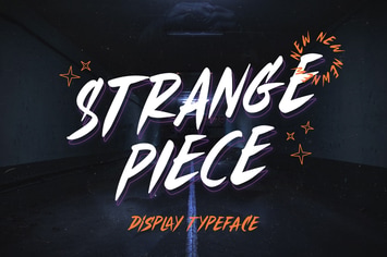 Strange Piece 