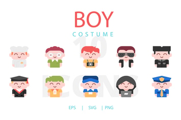 Boy Costume