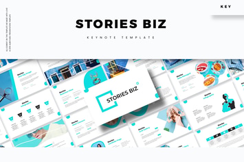 Stories Biz - Keynote Template