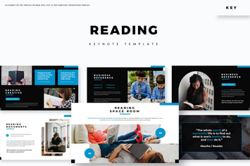 Reading - Keynote Template