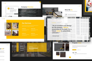 Pablo Architecture Keynote Template