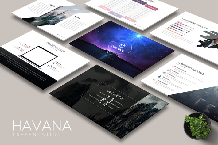 Havana Keynote