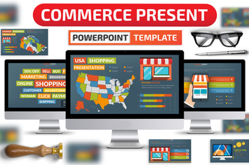 Commerce Powerpoint Presentation