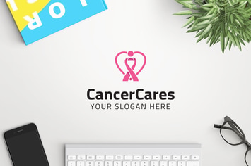 CancerCares professional logo