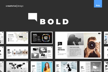 Bold Keynote