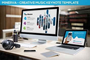 Minerva - Creative Music Keynote Presentation