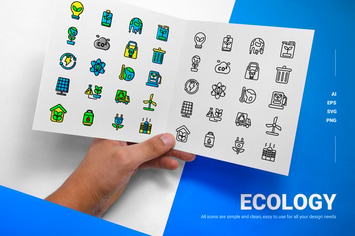 Ecology - Icons