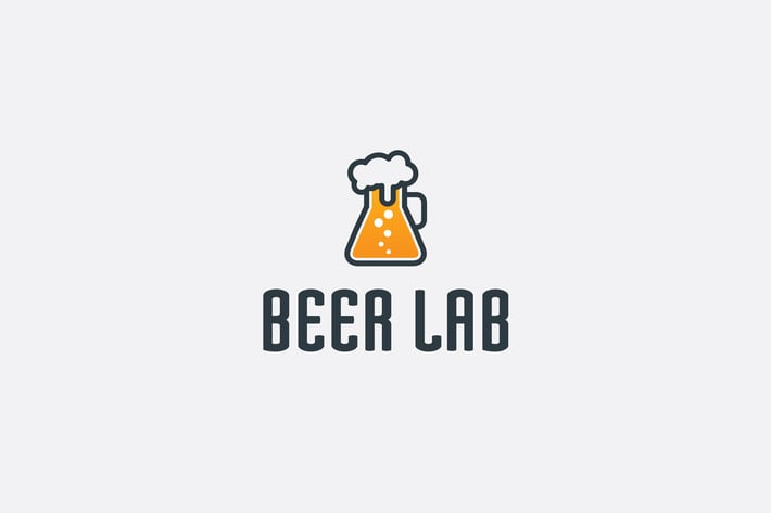 Beer Lab Logo
