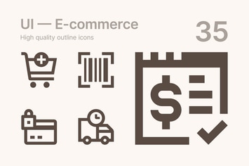 UI — Ecommerce