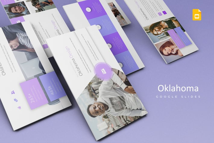 Oklahoma - Google Slides Template