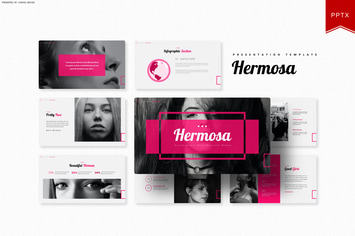 Hermosa | Powerpoint Template
