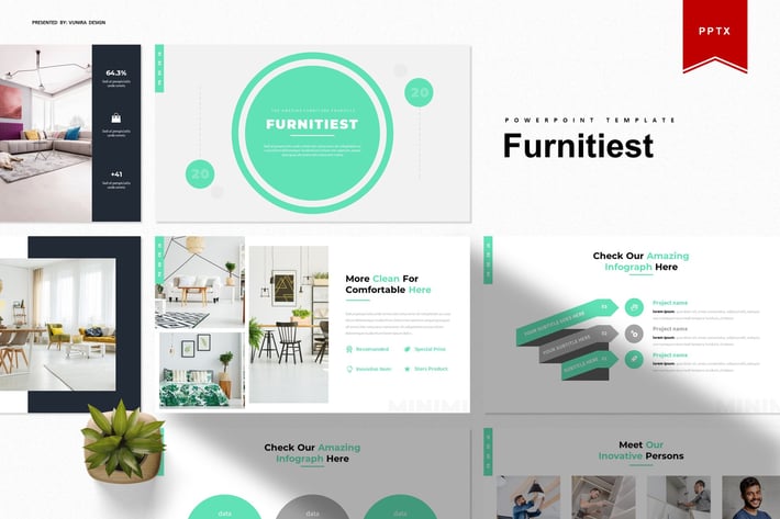 Furnitiest | Powerpoint Template