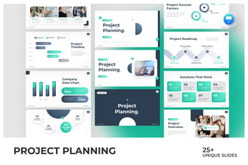 Project Planning Keynote