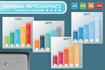 Chart Infographics Design