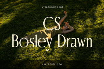 Bosley Drawn