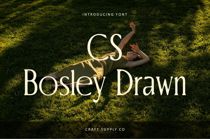 Bosley Drawn