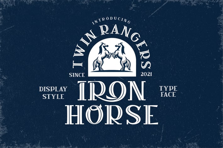 Iron Horse