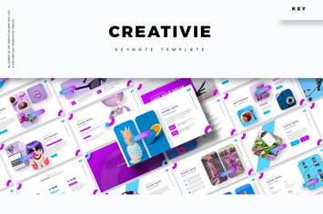 Creative - Keynote Template