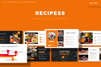 Racipess - Google Slides Template