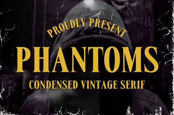 Phantoms Serif
