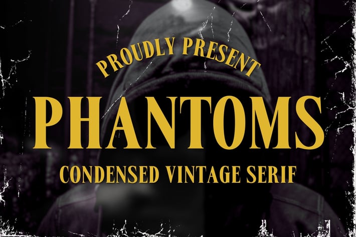 Phantoms Serif