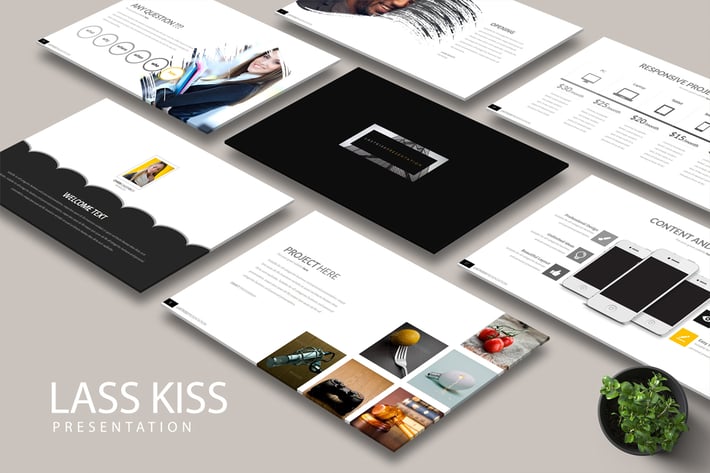 LAST KISS Powerpoint