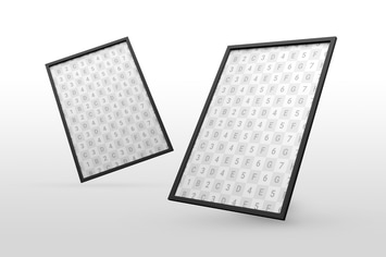 Picture Frame Mockups