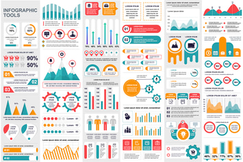Infographics Template Data Visualization