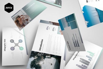 Slavina - Powerpoint Template