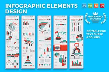 Infographics Elements