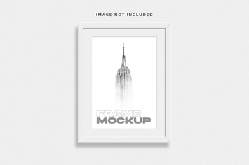 Minimal Frame Mockup