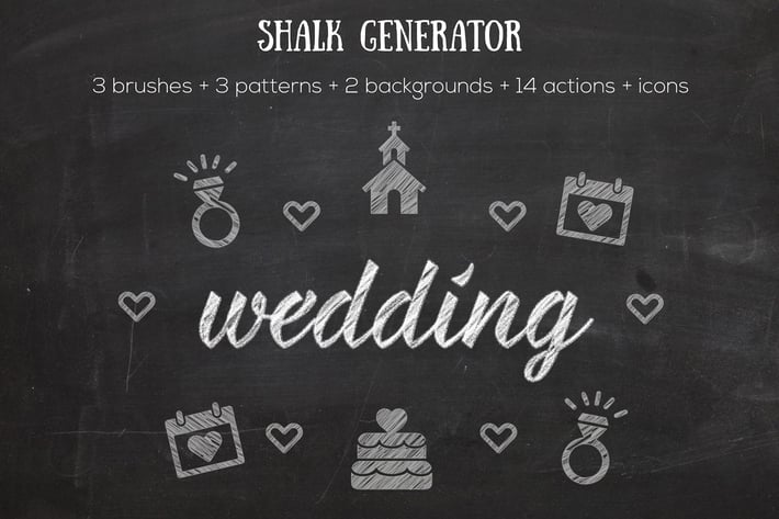 Chalk Generator