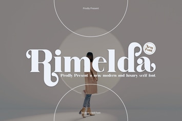 Rimelda Font