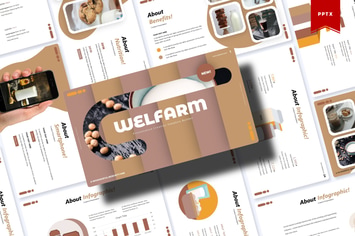 Welfarm | Powerpoint Template