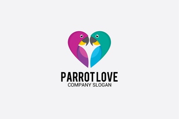 PARROT LOVE