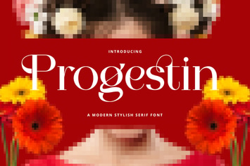 Progestin - Modern Stylish