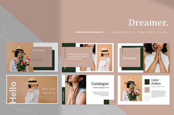 Dreamer - Powerpoint Presentation