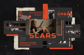 Scars Keynote