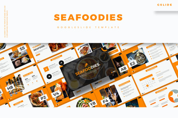 Safoddies - Google Slides Template