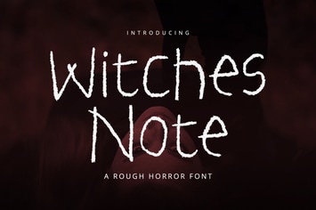 Witches Note