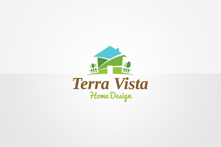 Landscaping Logo Template