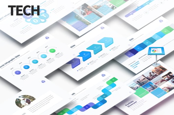 Tech - Multipurpose Keynote Presentation