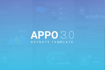 APPO 3.0 Keynote Template