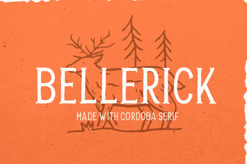 Cordoba Serif