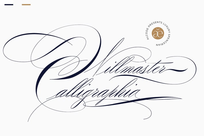 Willmaster Calligraphia