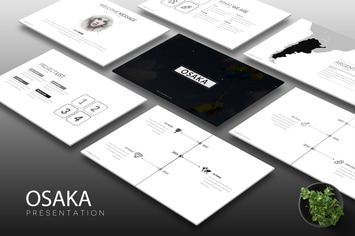 Osaka Powerpoint