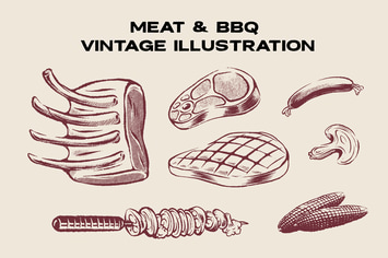 BBQ & Meat 
