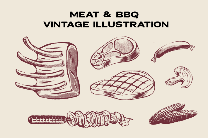 BBQ & Meat 