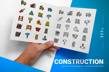 Construction - Icons